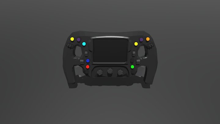 Final Project 3D Model