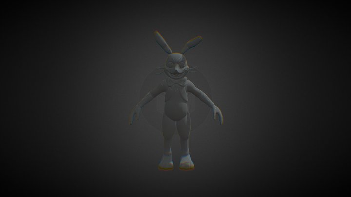 Fnaf 3D Model