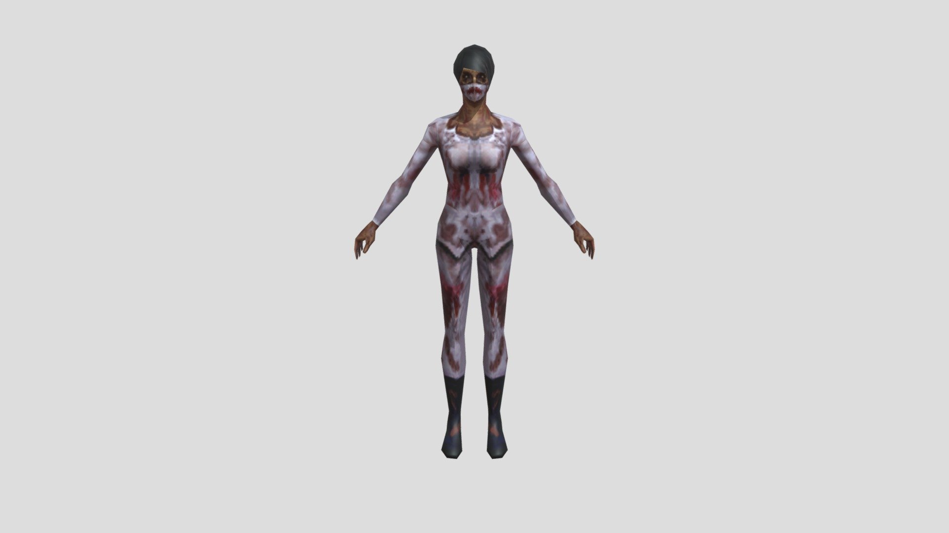 Dead frontier Female_doctor