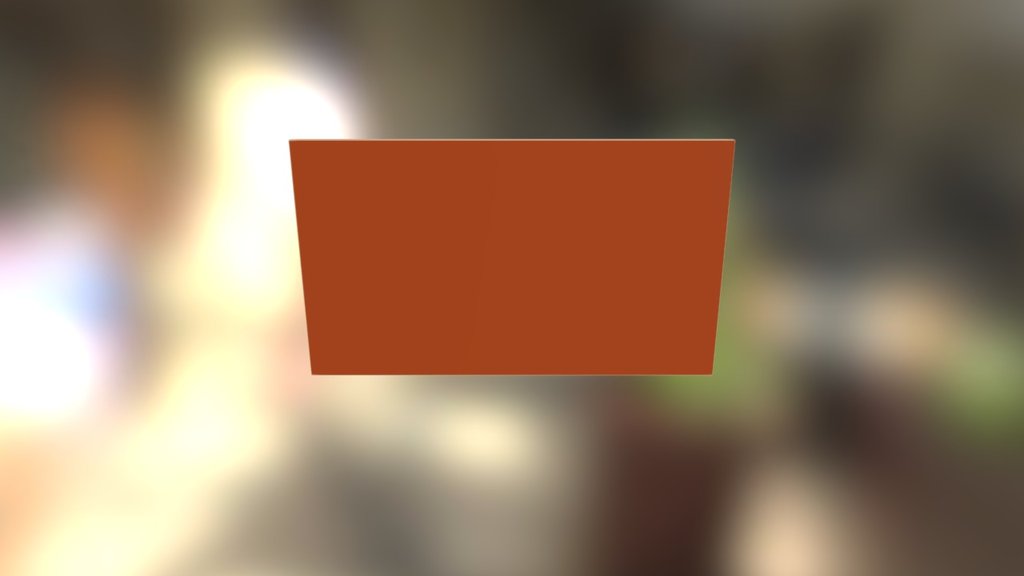 red glass