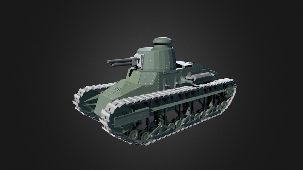 NC-27 Otsu - 3D model by Giganaut (@madmailbox) [9ec4a00] - Sketchfab