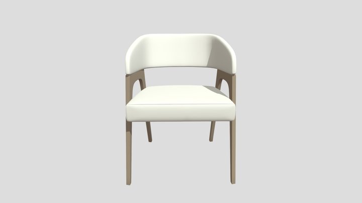 Chair 3D Model