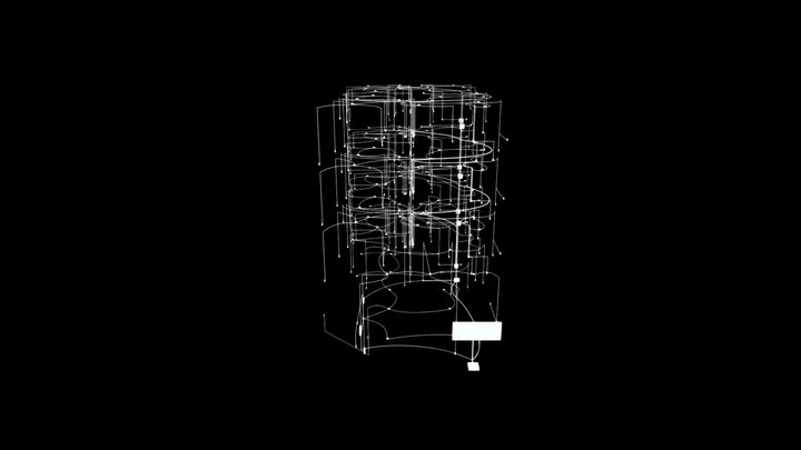 PROJETO ELÉTRICO - RF 3D Model