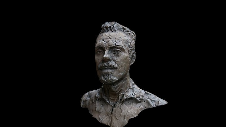 Sculpture01 test 3D Model
