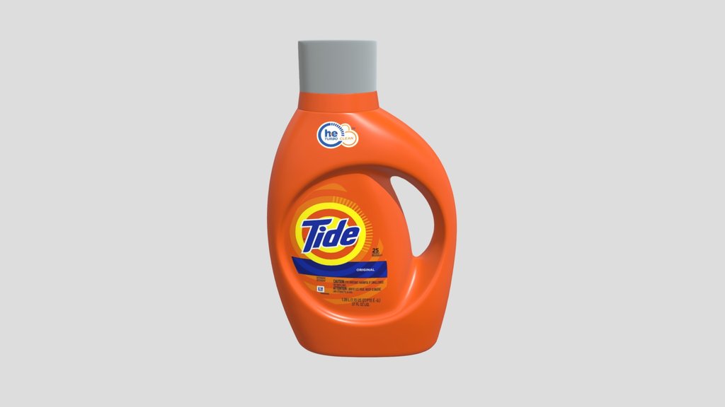 Tide Detergent