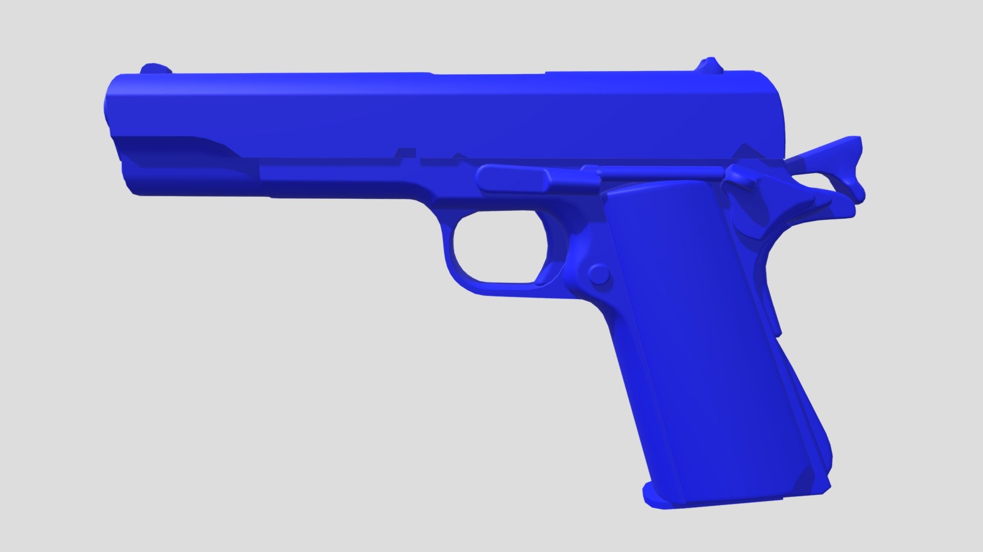 Colt1911 M2 - 3D model by momsboxtv [9ec58f4] - Sketchfab