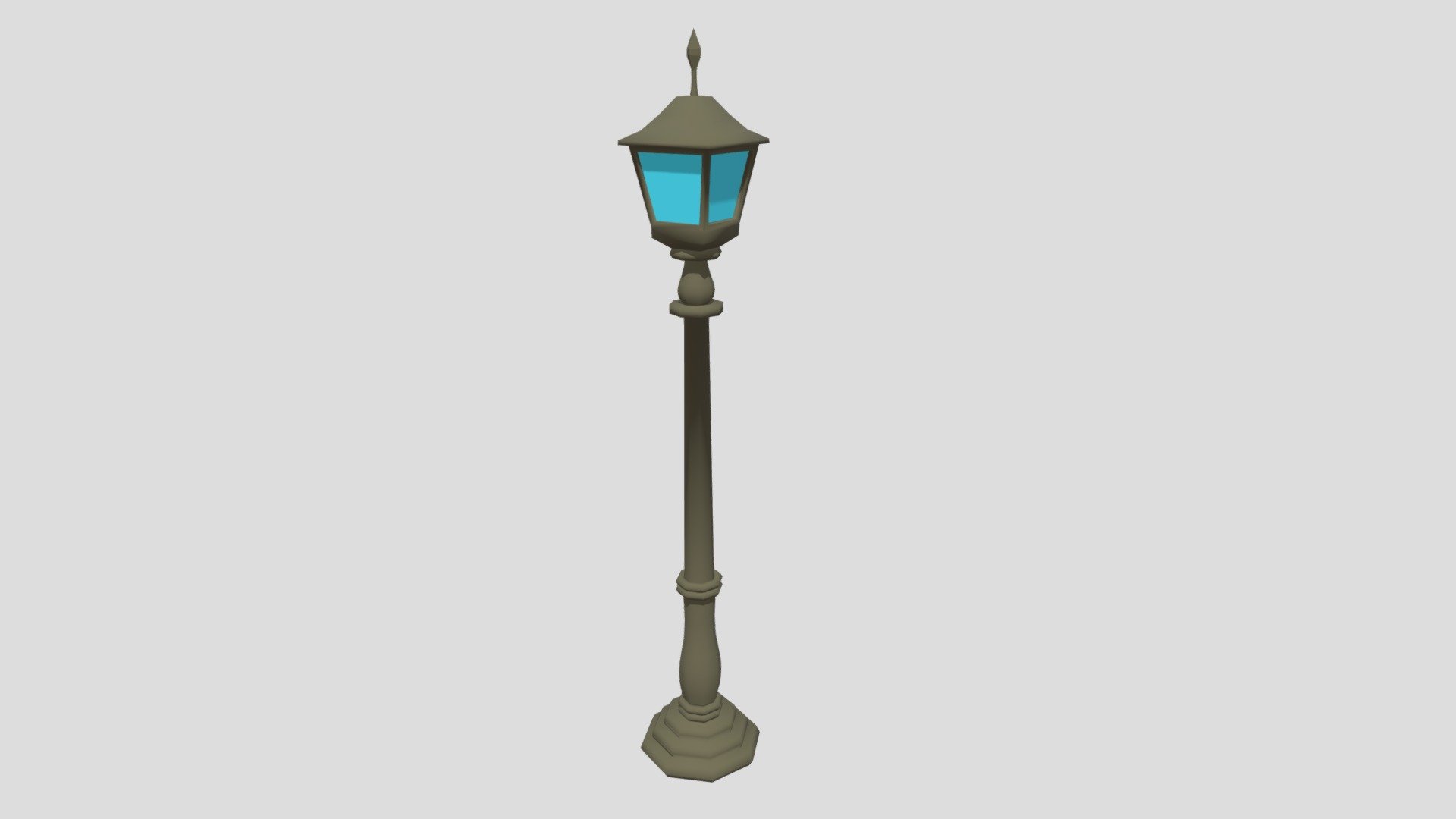 Street lamp