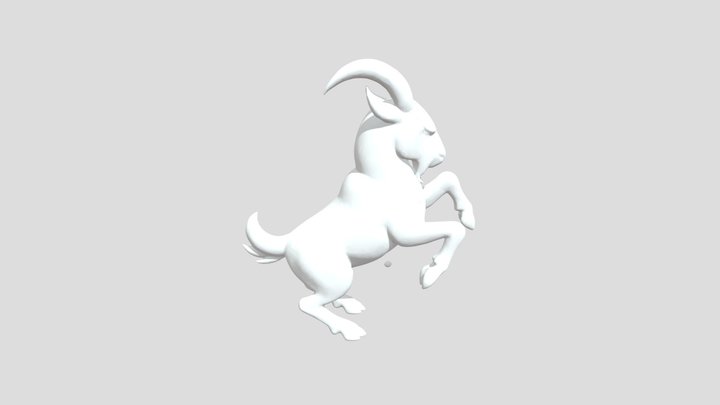 Goat, Petrified