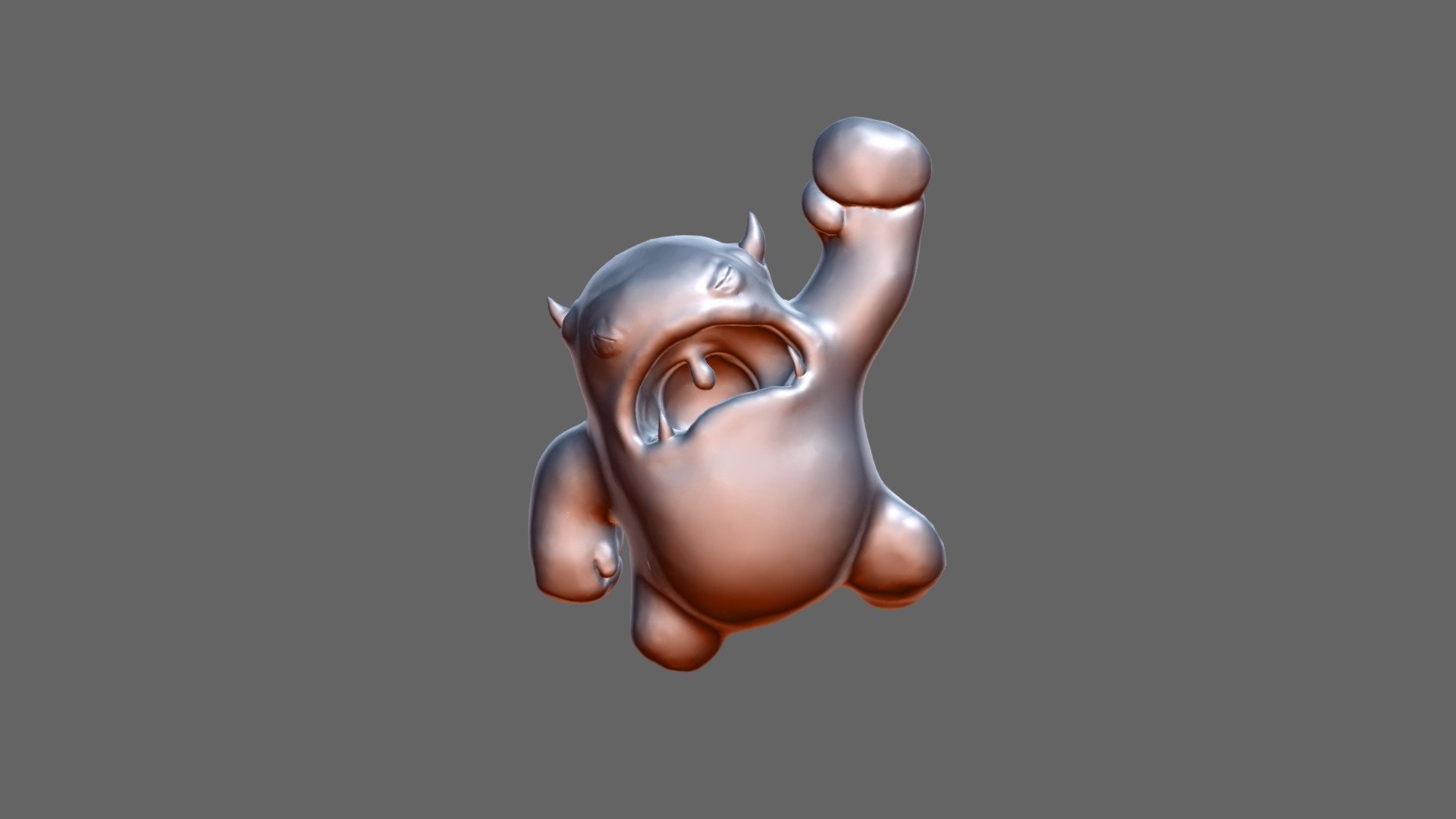 Melvin — Sketchfab embed 3D viewer