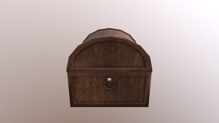 caja 2 3D Model