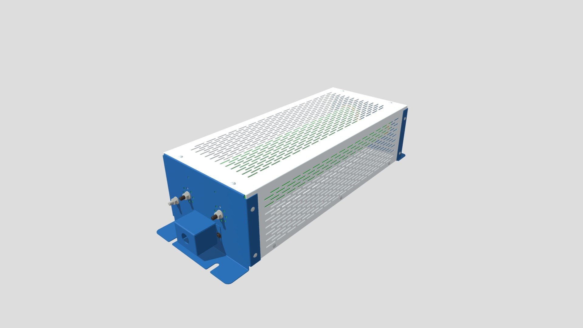 Resistor Enclosure