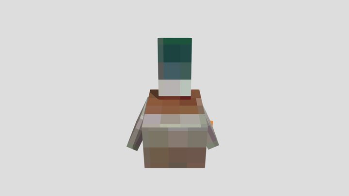 超级鸭（不宜使用 3D Model