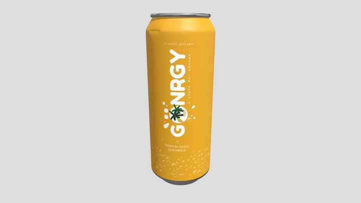 Gönrgy MontanaBlack / Tropical Exotic