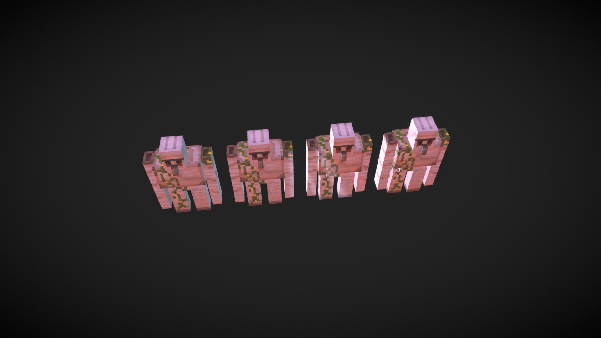 Iron golems
