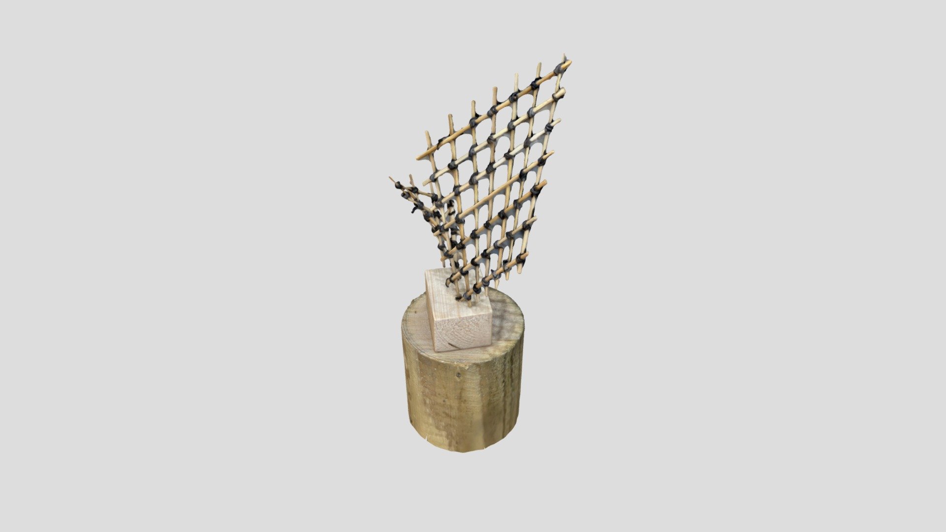 Bamboo Art