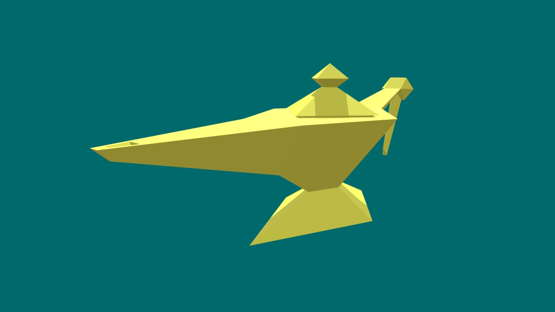 Magic Lamp