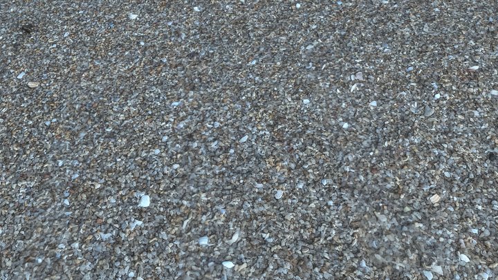 Beachsand Koh Phangan – Free 3D Model STL