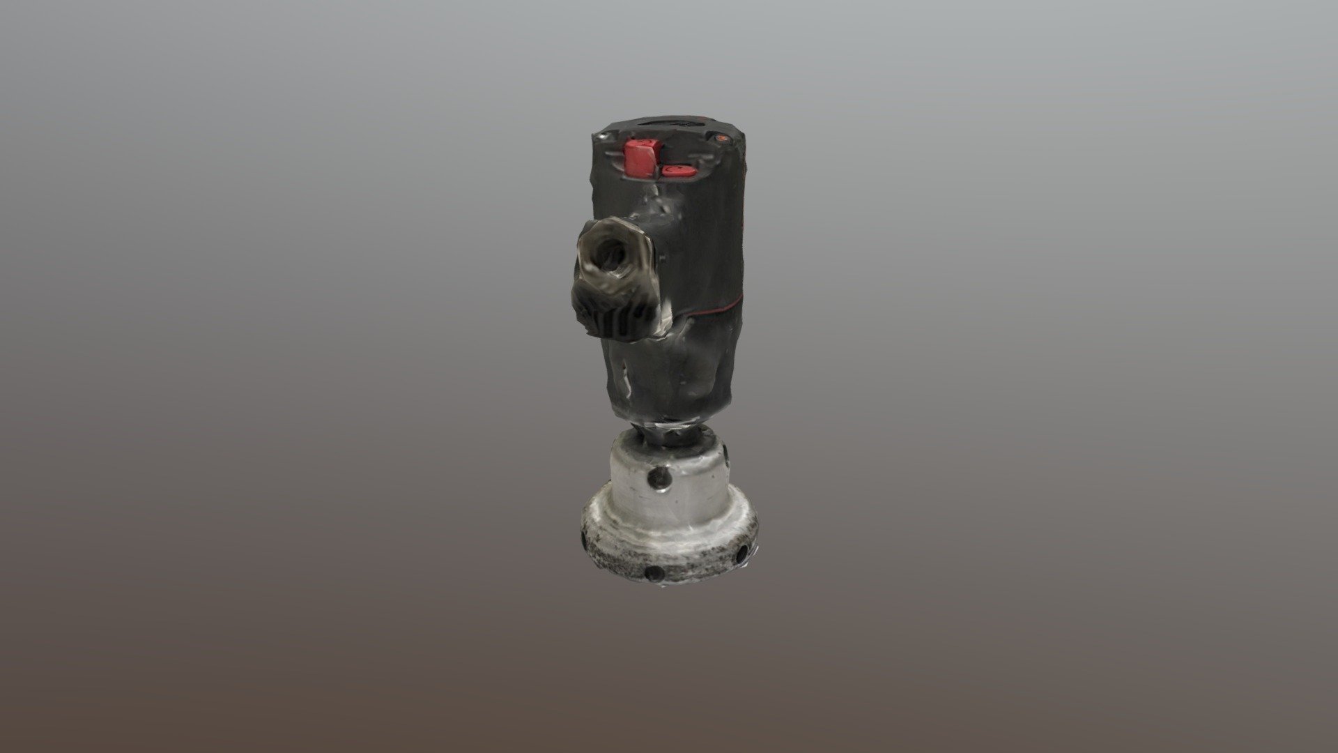 My great 3D scene