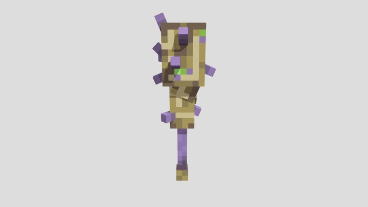 Basher 3D Model