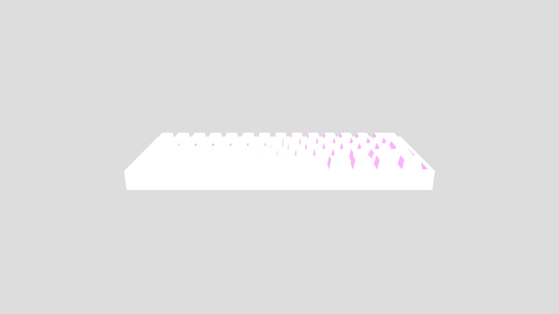 Clavier 60%