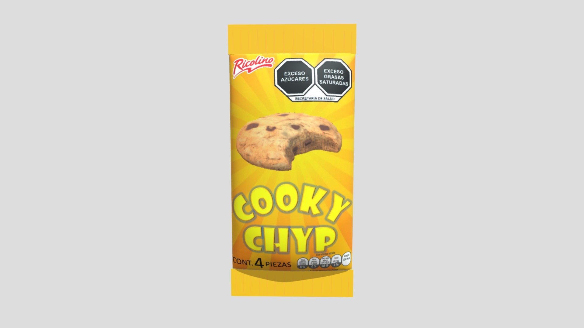 COOKY CHYP
