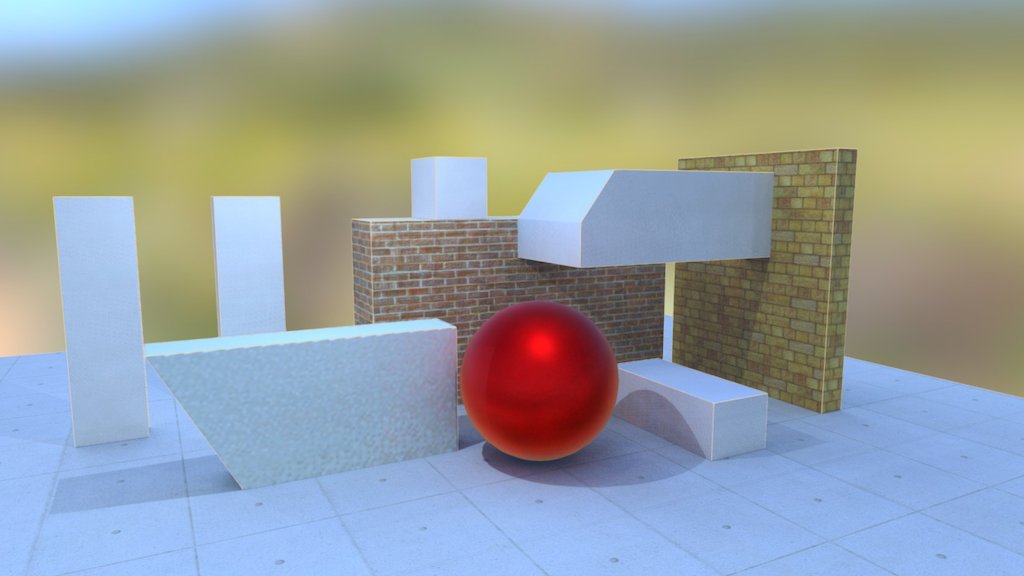 SketchUPTextureBaking