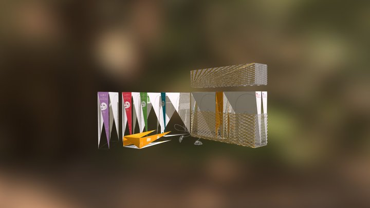 LUX ADDITION Switching Pack 3D Model
