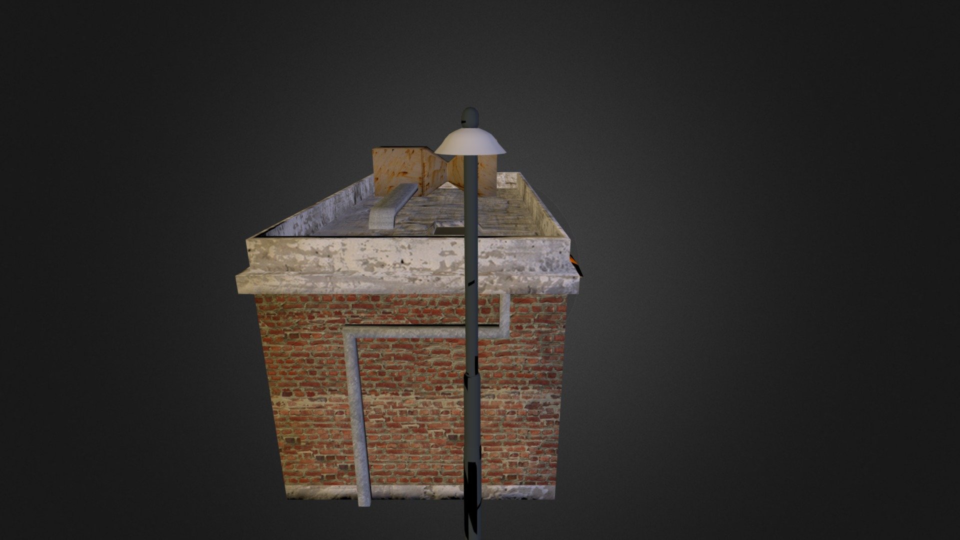 The Butchery - Download Free 3D model by r_r_e_designs [9ecdd06 ...