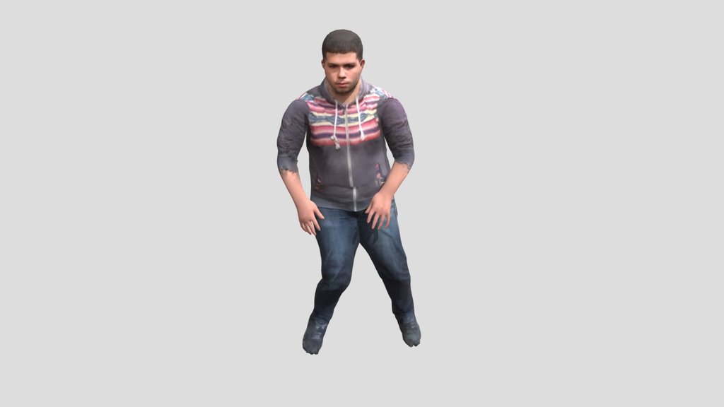 Rida sidi ben ali Bboy Hip Hop Move