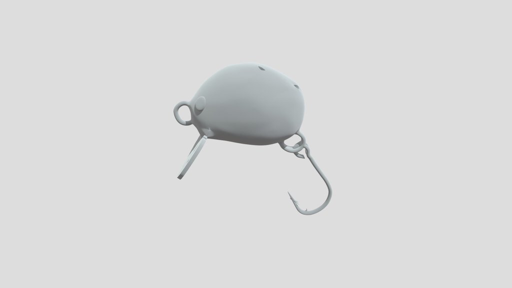 Mini crankbait