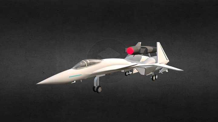 ADFX-01 3D Model