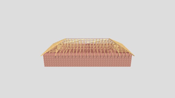 34567u8iujhgf 3D Model