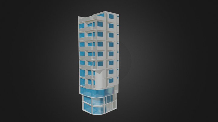 oivaalifbx 3D Model