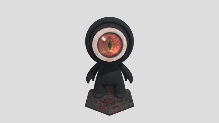 Meetmat chaos 3D Model