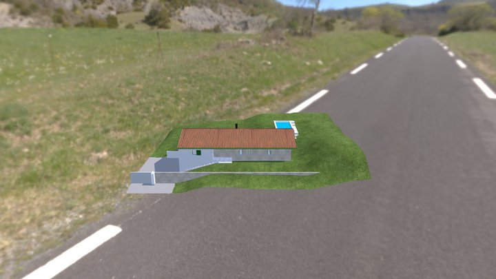 last1 3D Model