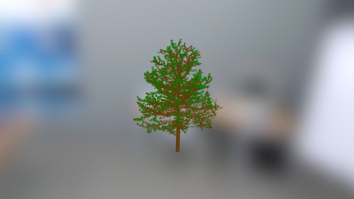 garden_6_separated 3D Model