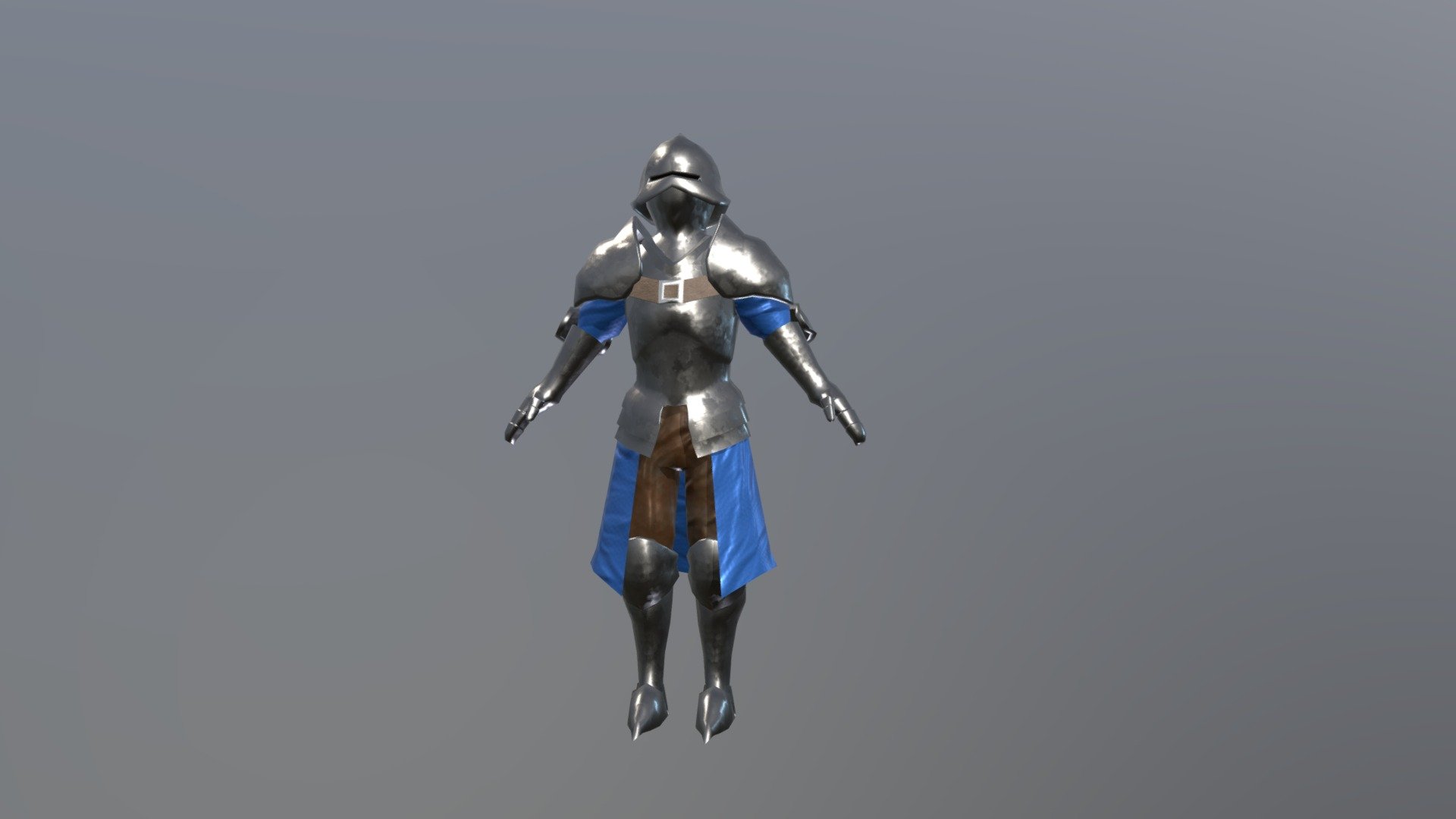 Medieval Fantasy Guard