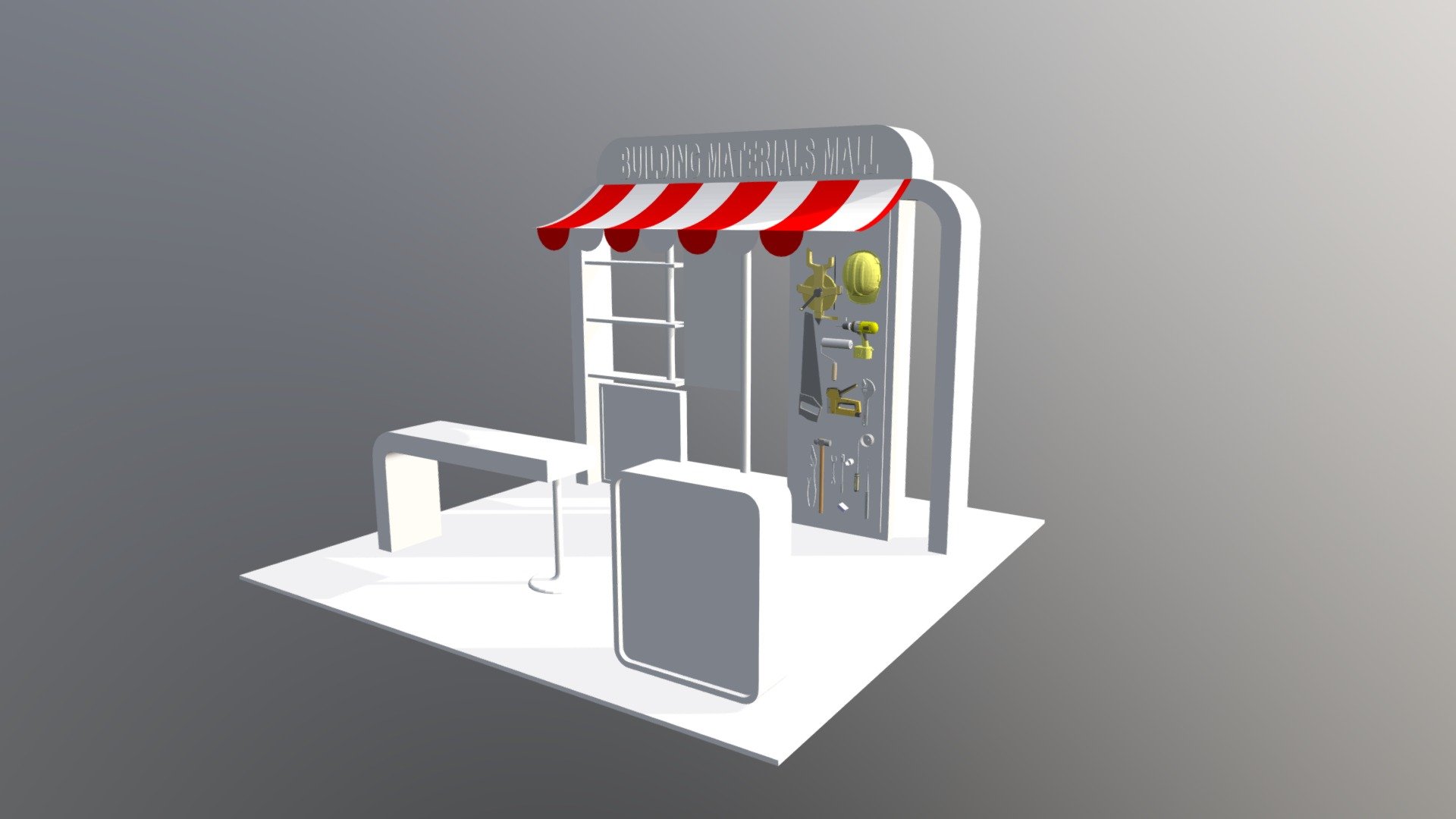 stand construction