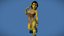 Loading 3D Model