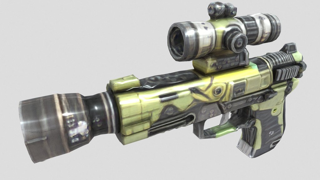 Tactical-✖-Pistol-[#4]