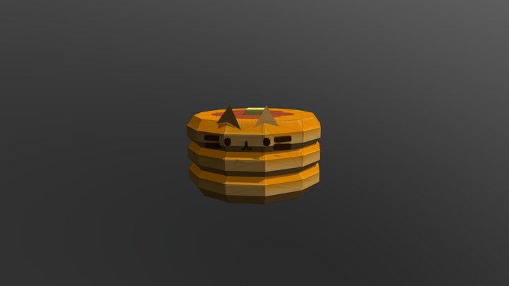 Panshen 2 3D Model