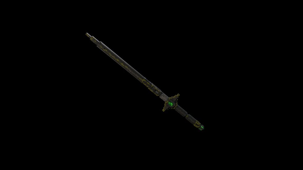 Some Kinda Sword Thingy