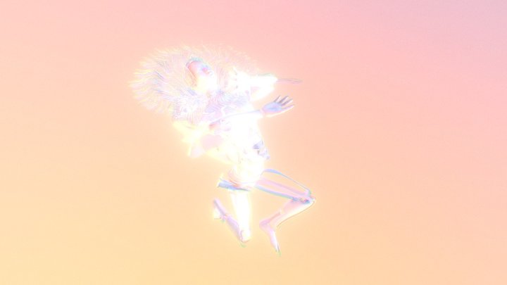 Finished 3d Model 3D Model