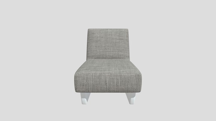 Armchair 22 – Modello 3D gratuito STL