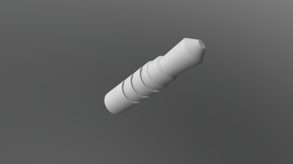 Plug B - 3D model by polystein.share [9ed8362] - Sketchfab