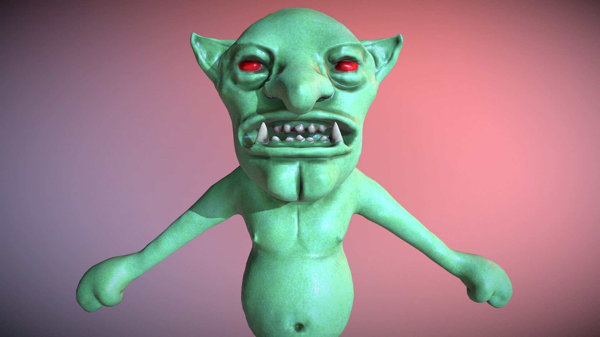 Goblin Fella