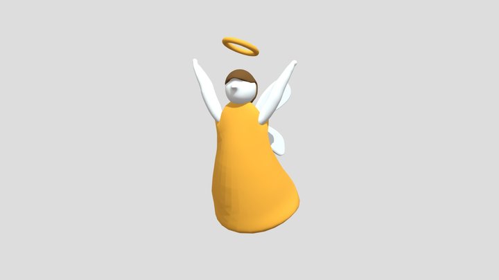 Fairy 1 3D Model