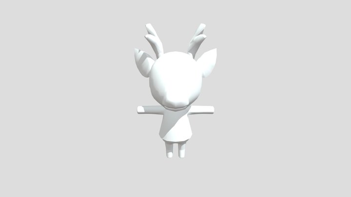 Der01 3D Model