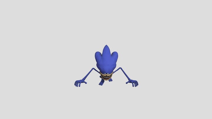 sonic tapes 3D Model