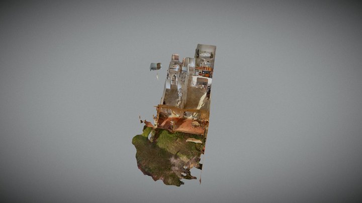 W-02JR0L 3D Model